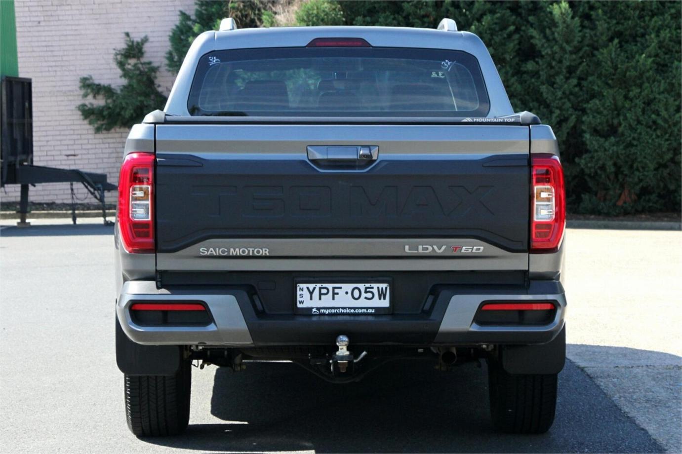 2023 Ldv T60 Max Pro-15