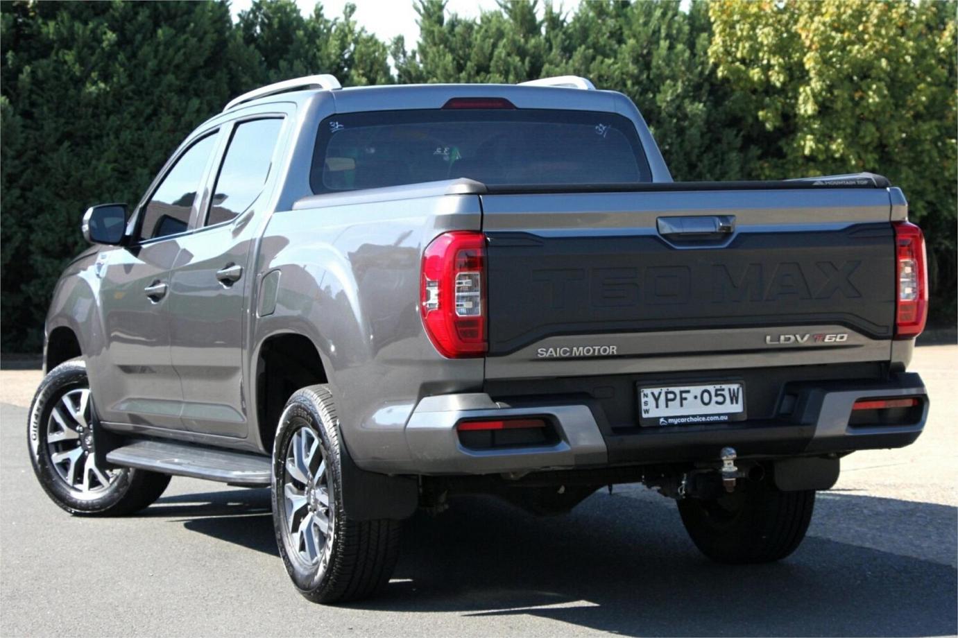 2023 Ldv T60 Max Pro-19