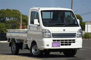 2022 Suzuki Carry Kc Special