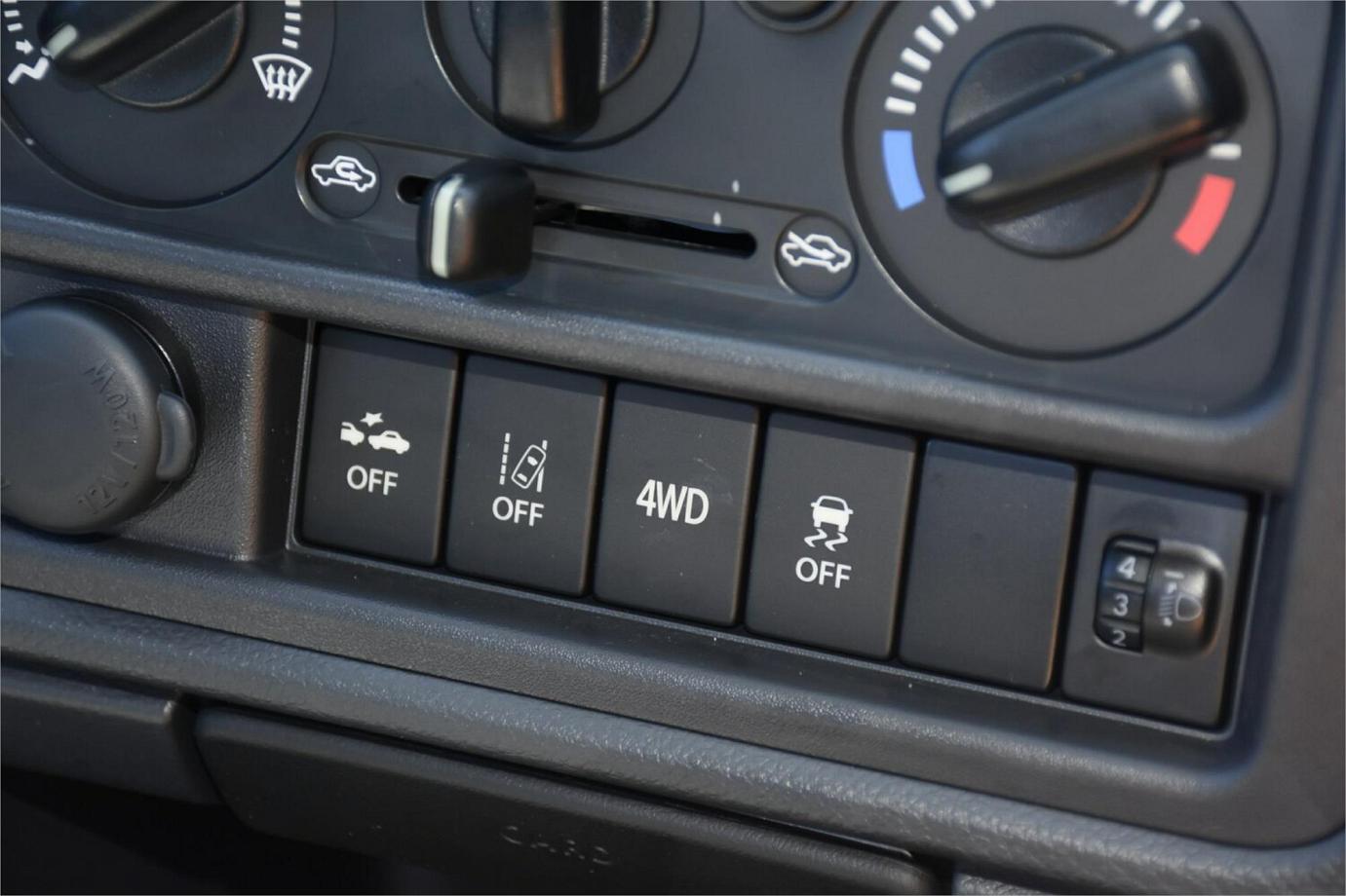 2022 Suzuki Carry Kc Special-3