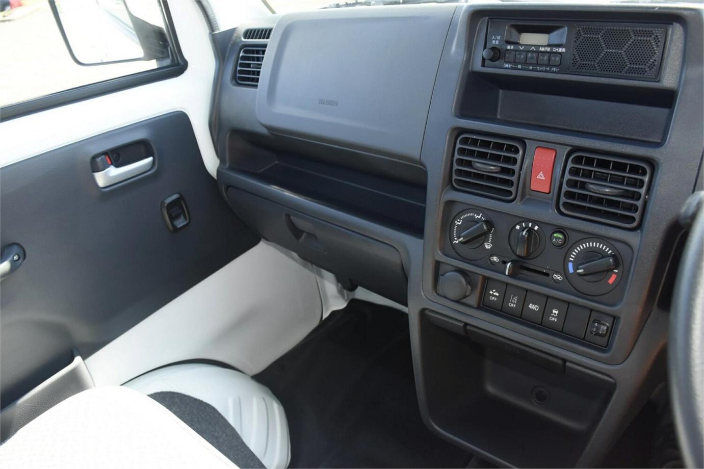 2022 Suzuki Carry Kc Special-7