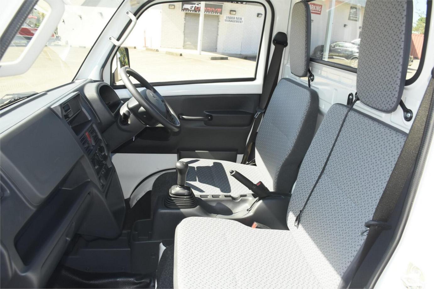 2022 Suzuki Carry Kc Special-9