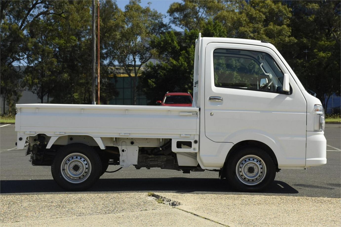 2022 Suzuki Carry Kc Special-10