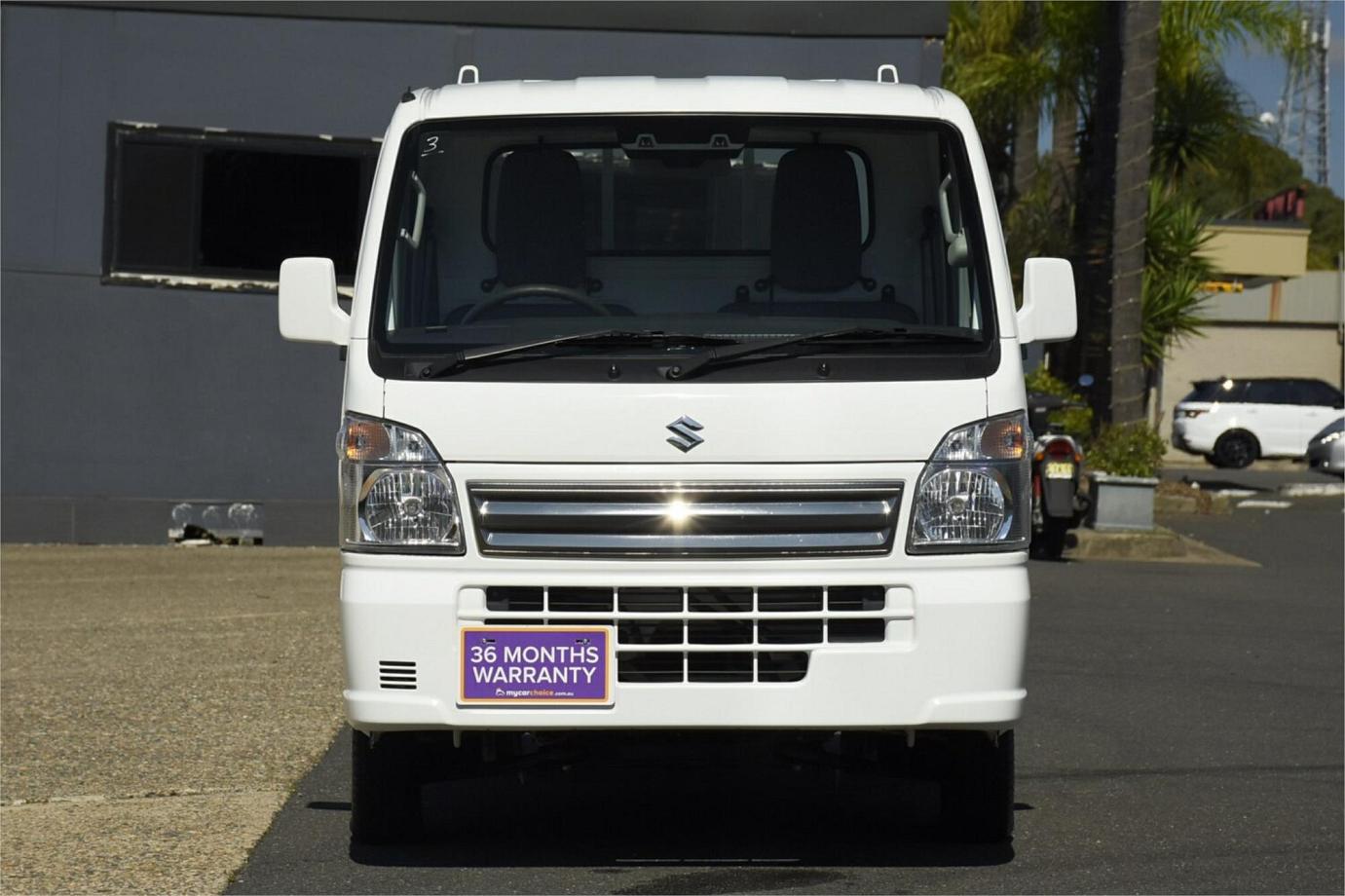 2022 Suzuki Carry Kc Special-11