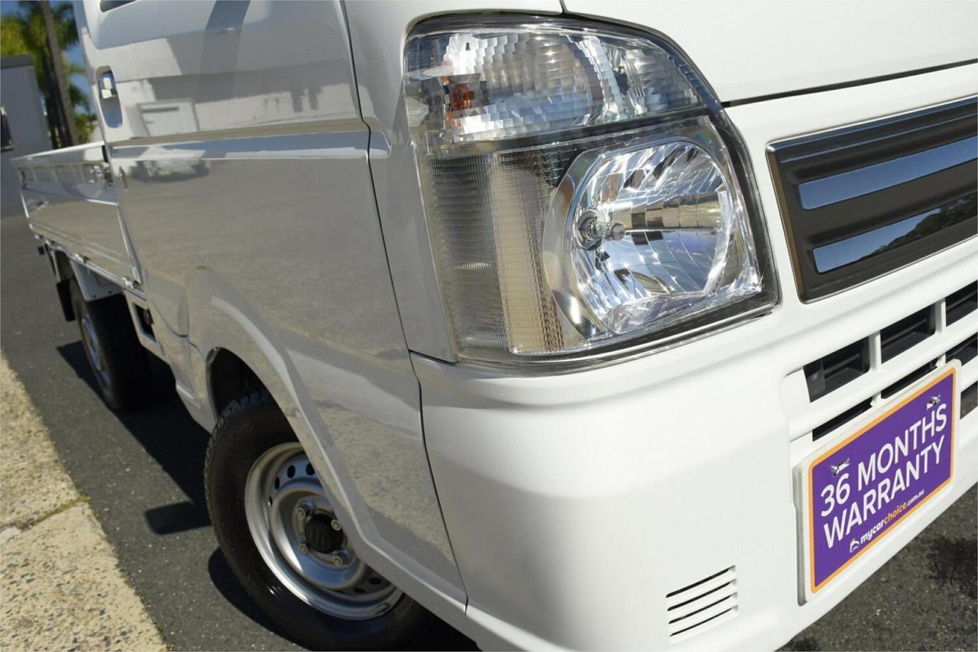 2022 Suzuki Carry Kc Special-12