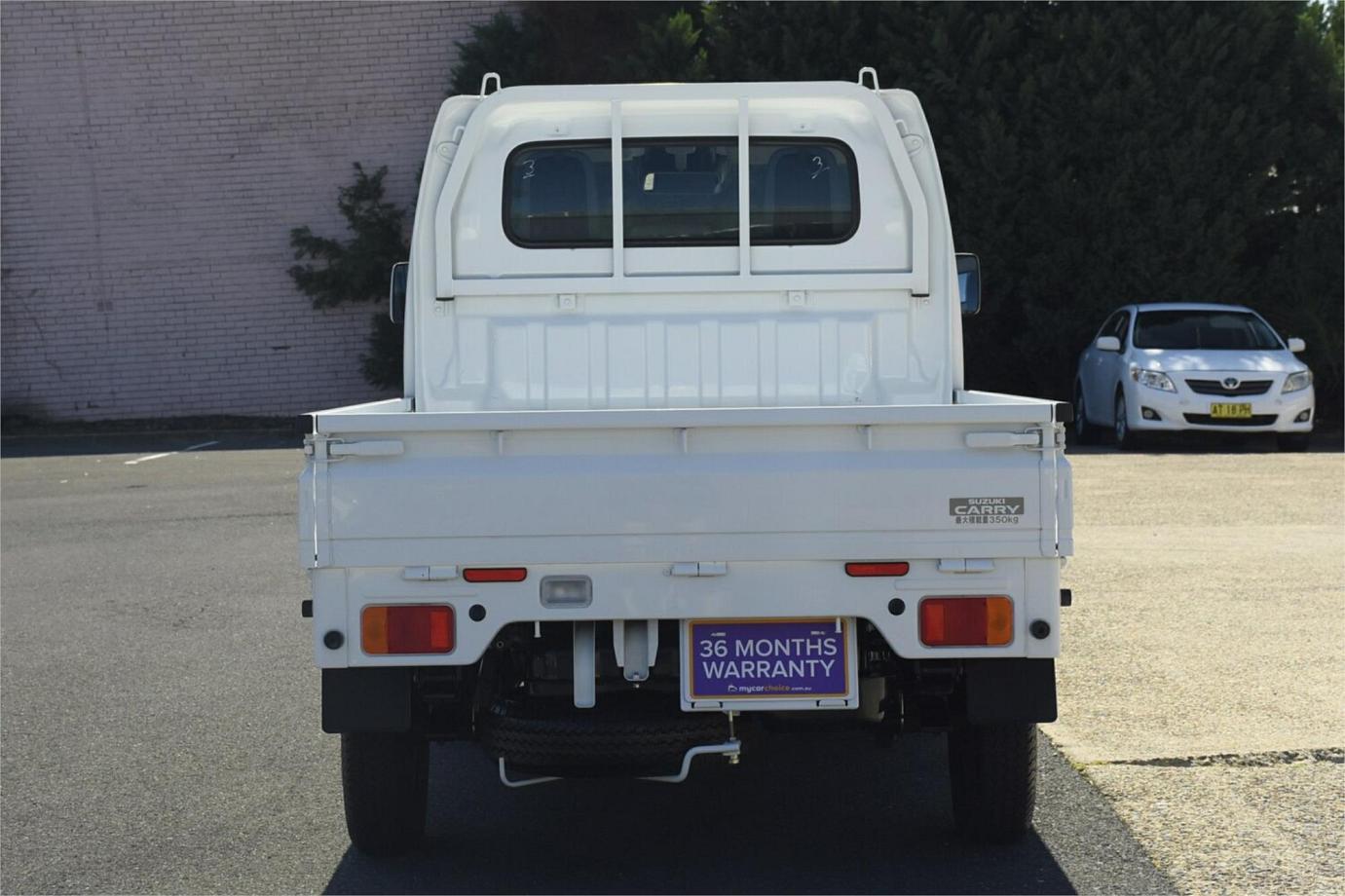 2022 Suzuki Carry Kc Special-13