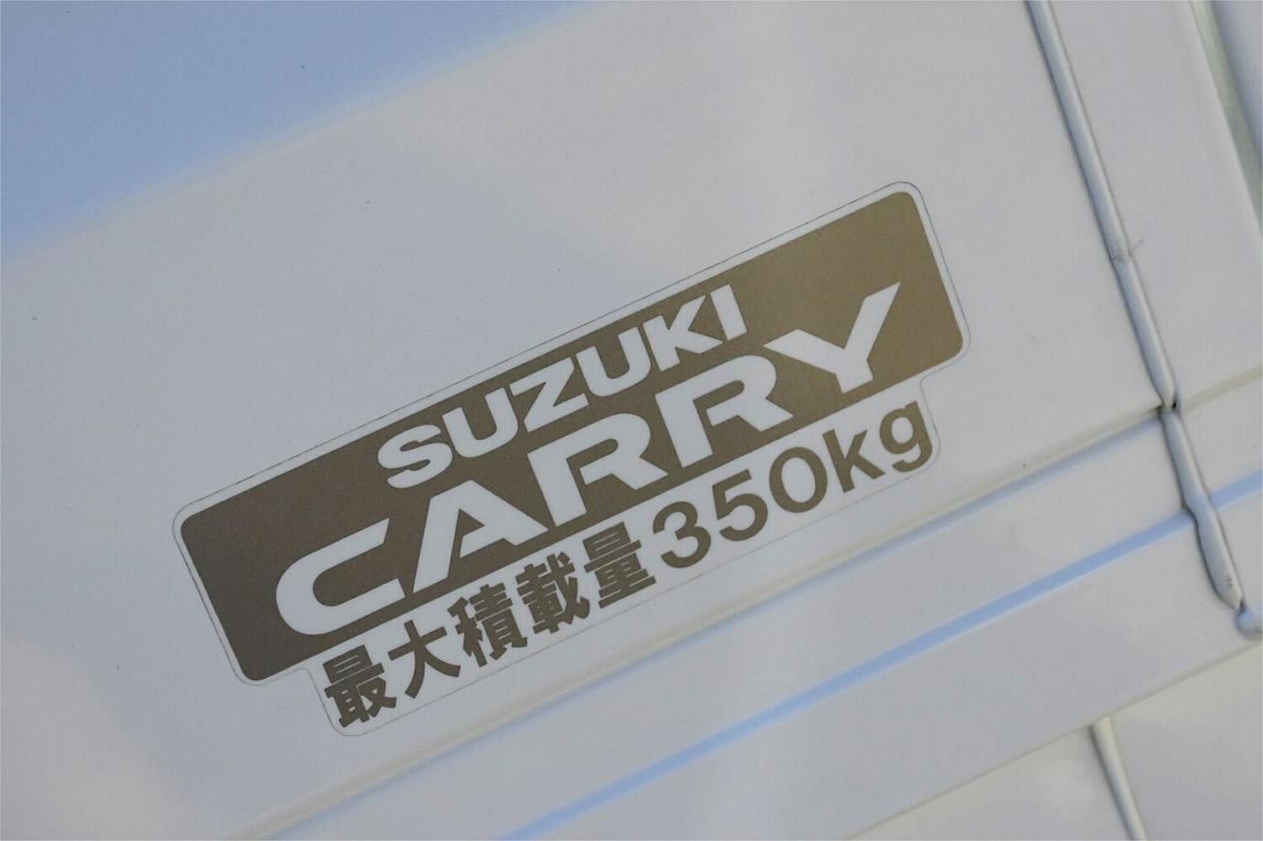 2022 Suzuki Carry Kc Special-15