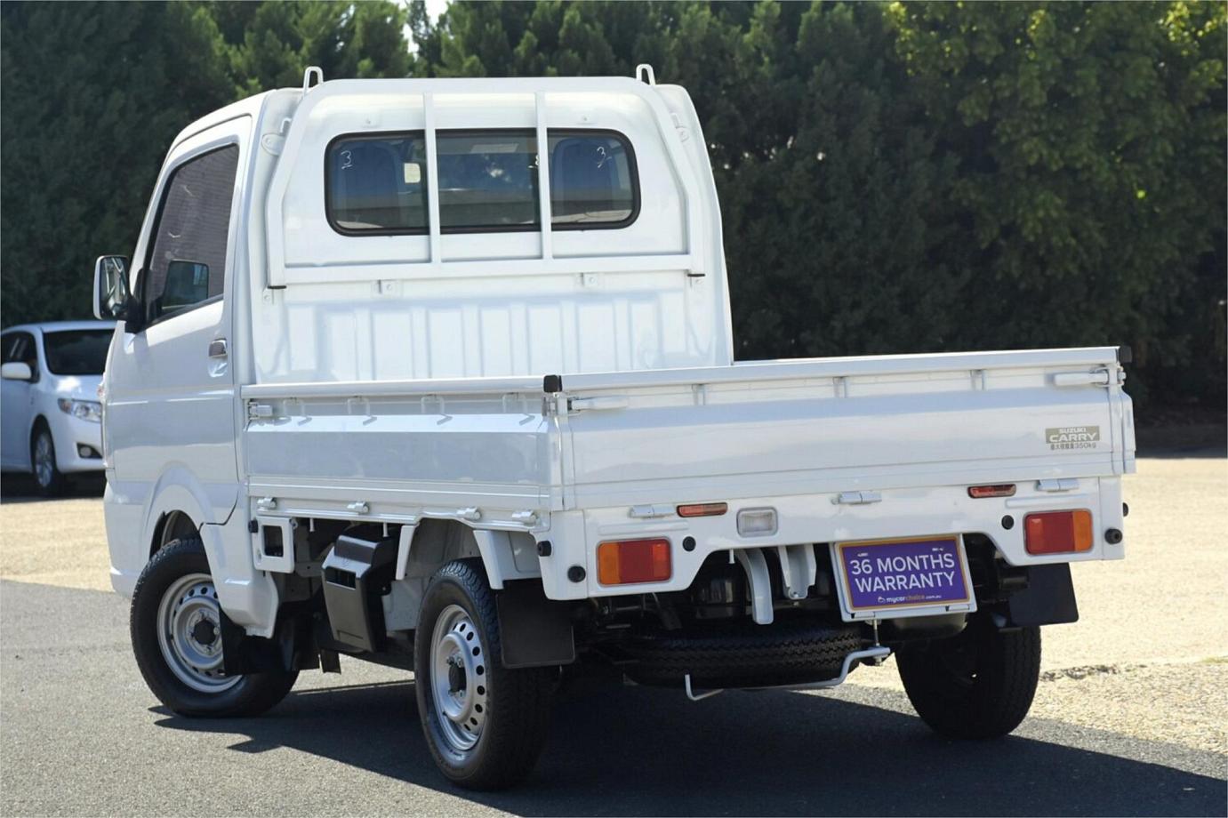 2022 Suzuki Carry Kc Special-17