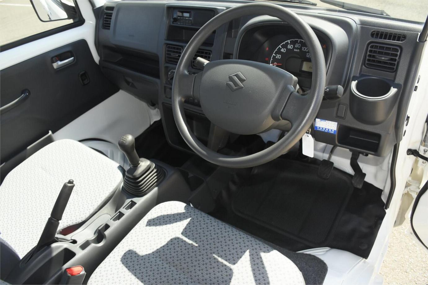 2022 Suzuki Carry Kc Special-20