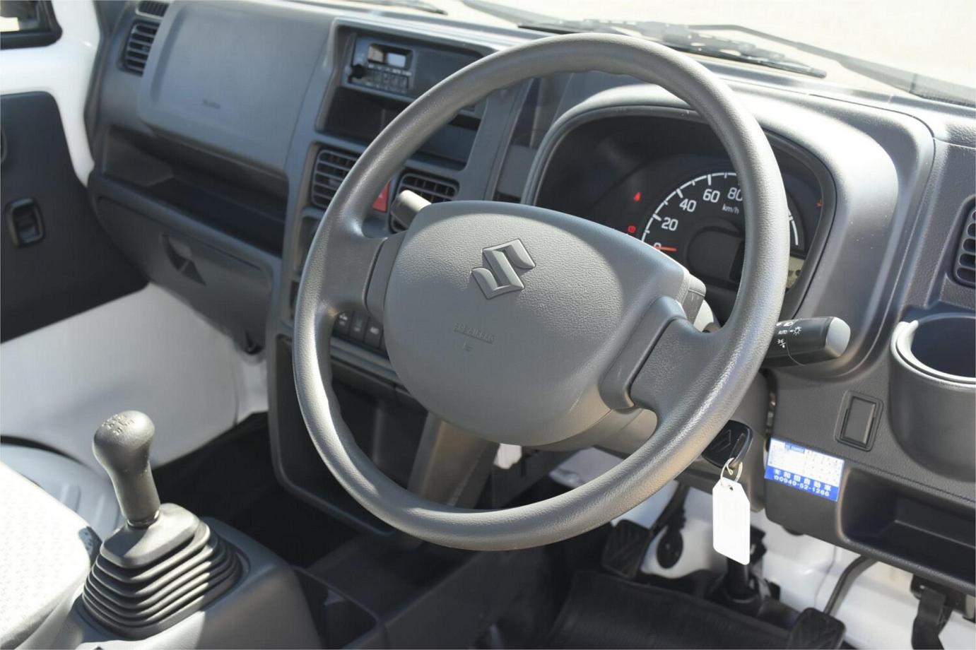 2022 Suzuki Carry Kc Special-21