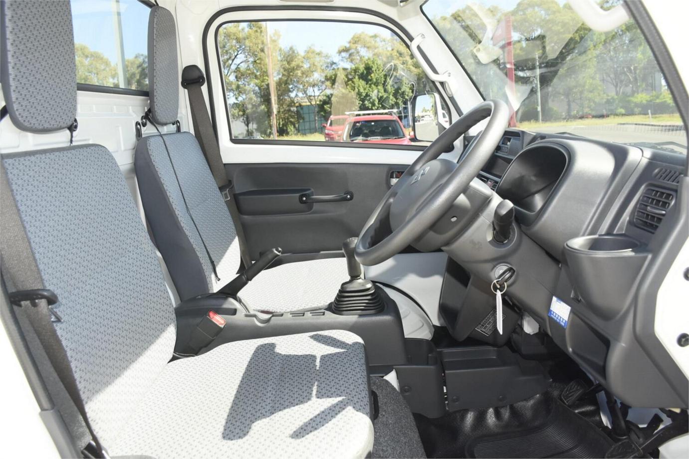 2022 Suzuki Carry Kc Special-22