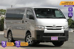 2019 Toyota Hiace
