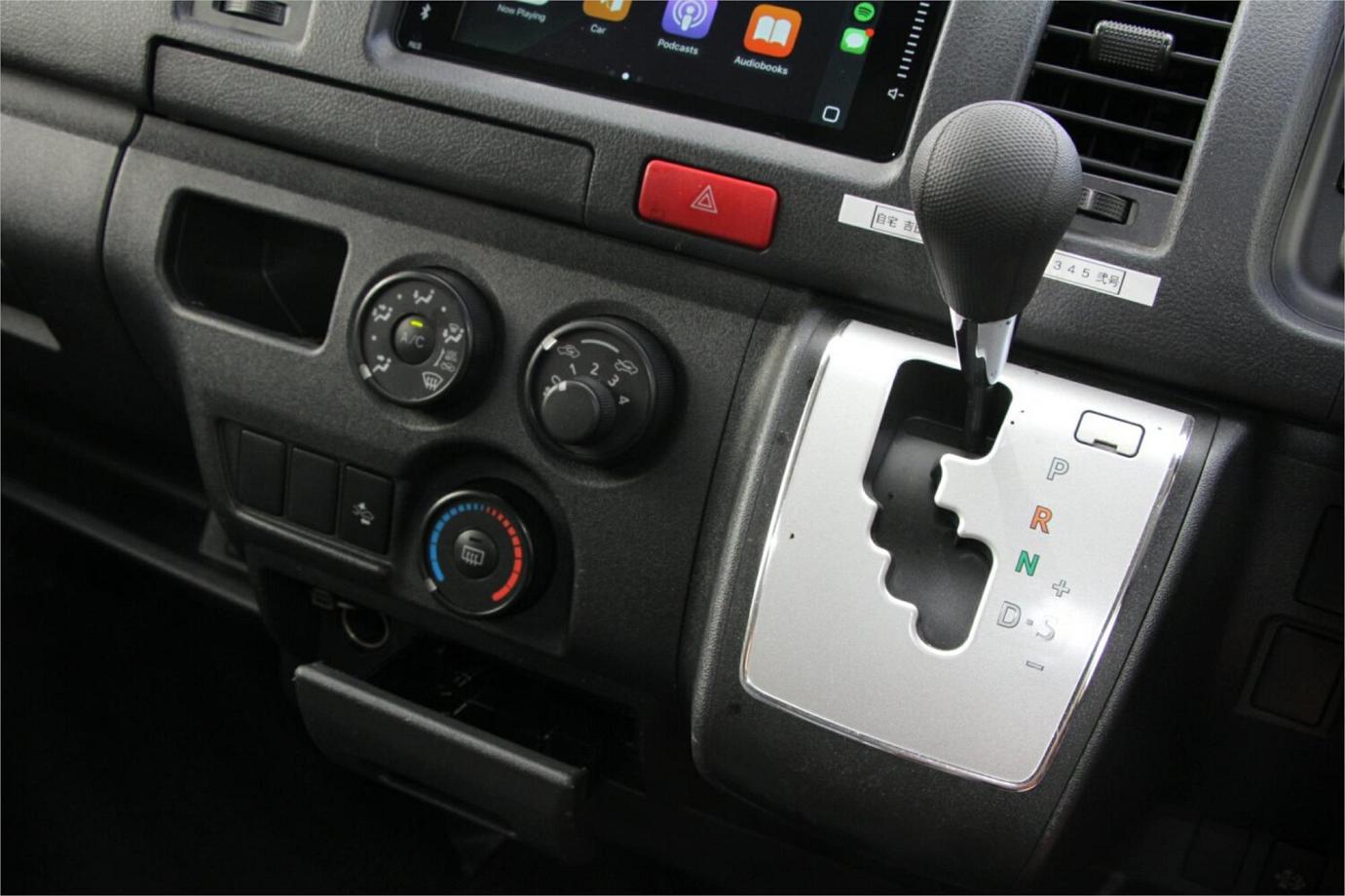 2019 Toyota Hiace-8
