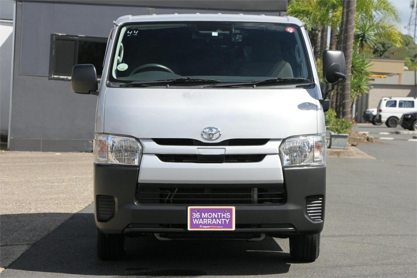 2019 Toyota Hiace-19