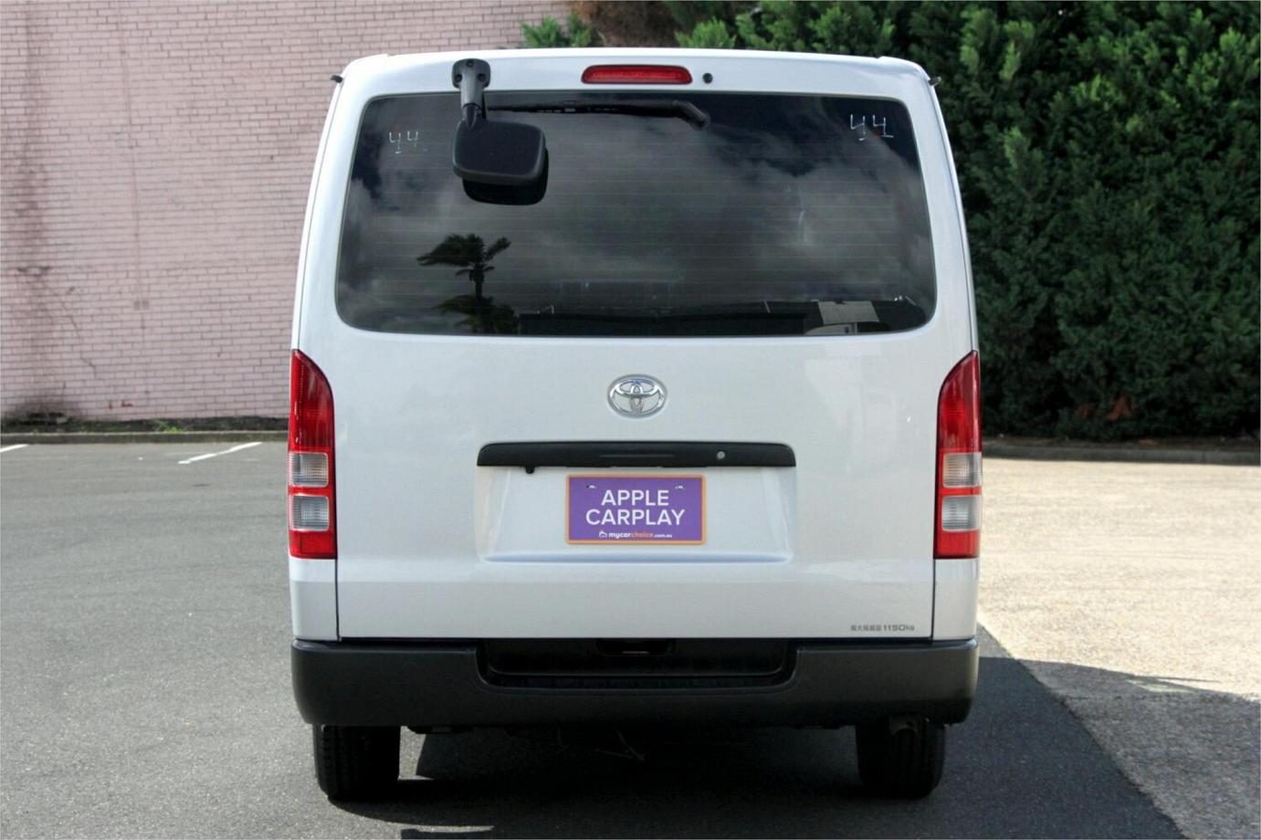 2019 Toyota Hiace-20