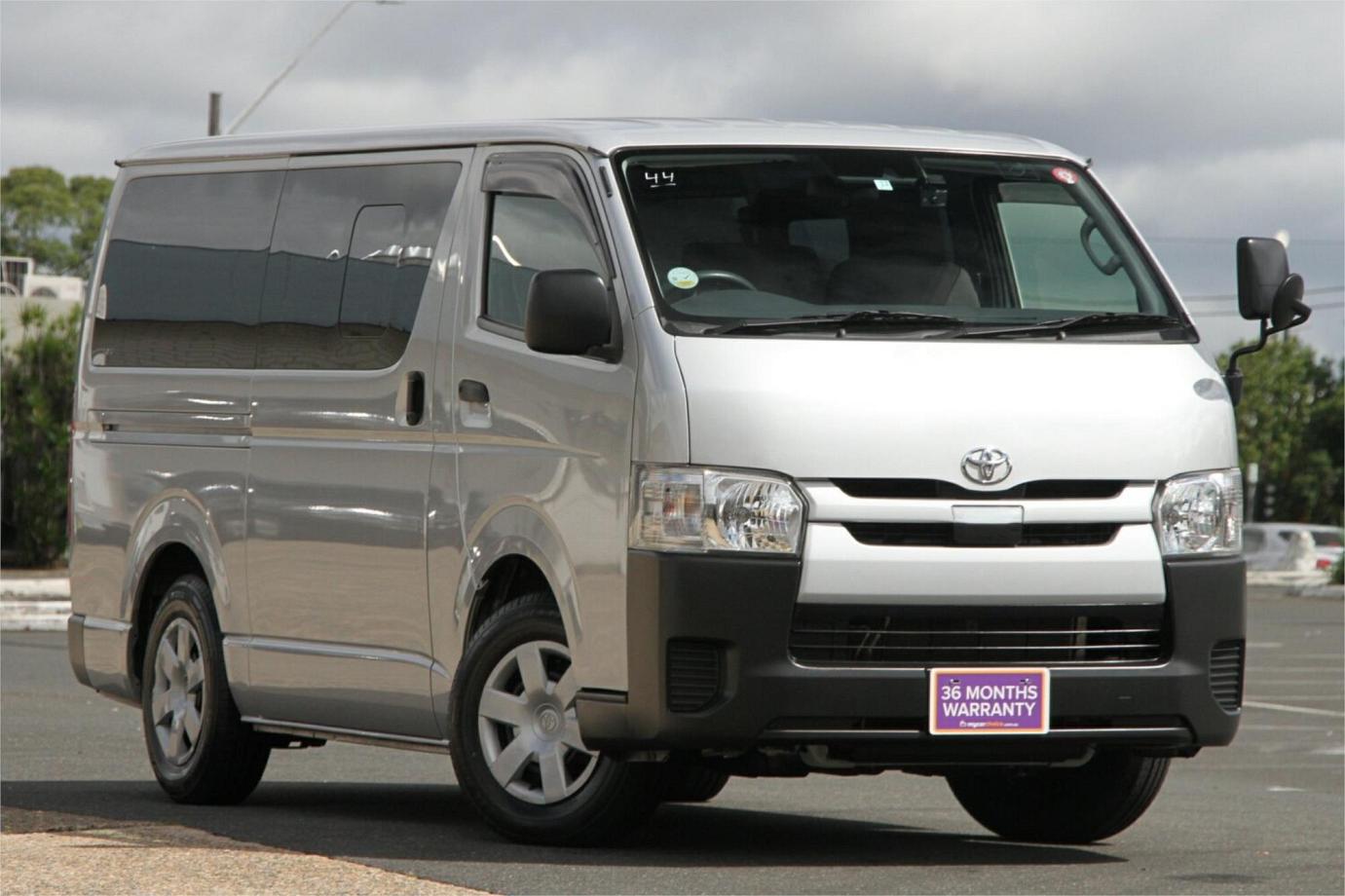 2019 Toyota Hiace-22
