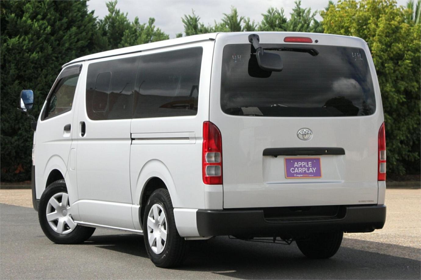 2019 Toyota Hiace-23