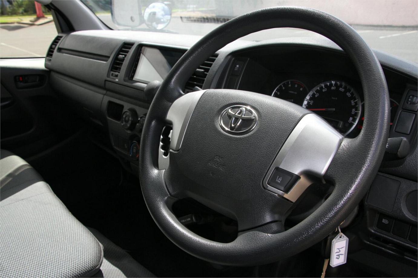 2019 Toyota Hiace-27