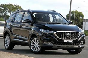 2022 Mg Zs Excite