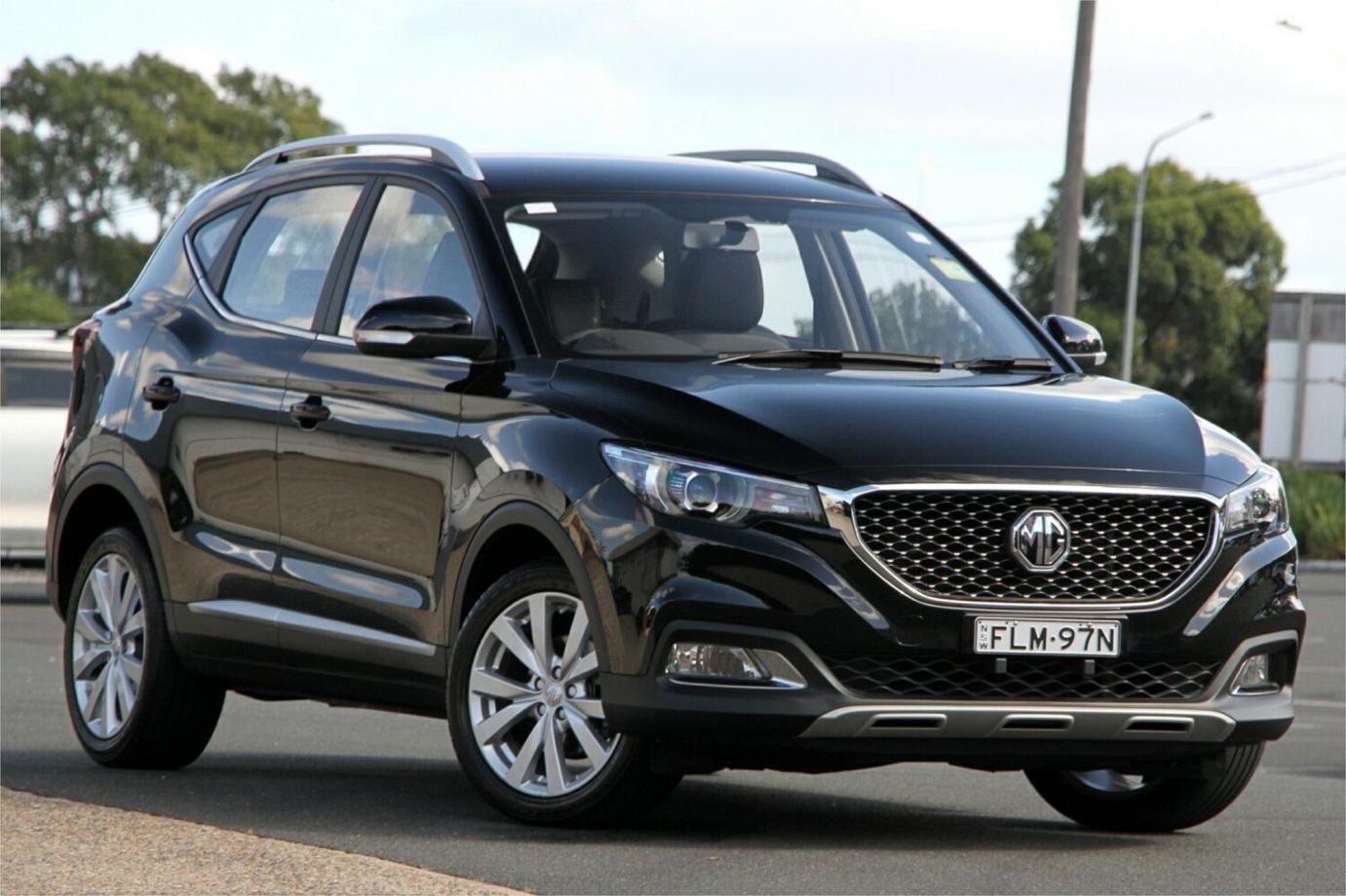 2022 Mg Zs Excite