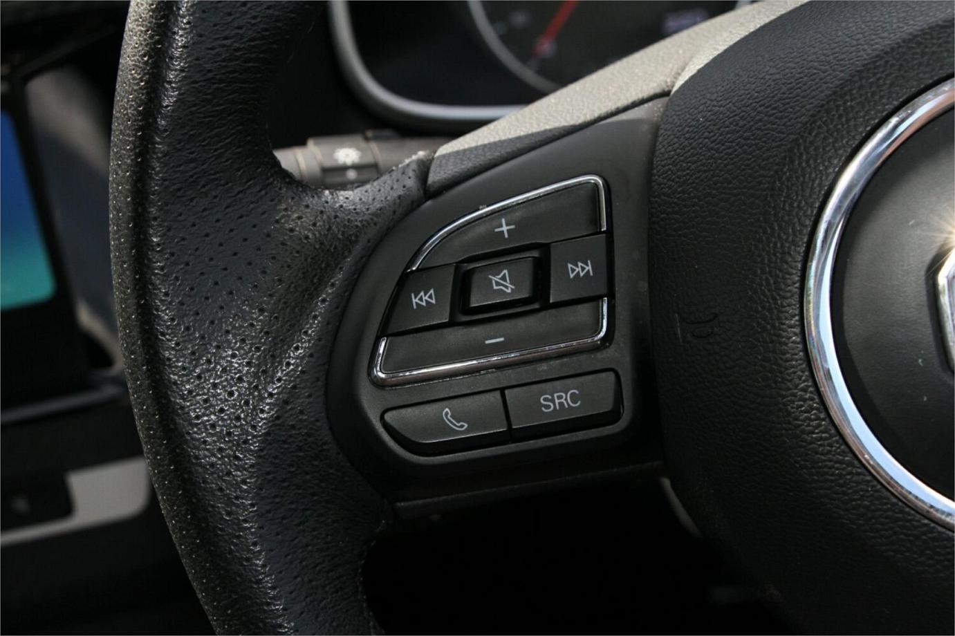2022 Mg Zs Excite-9