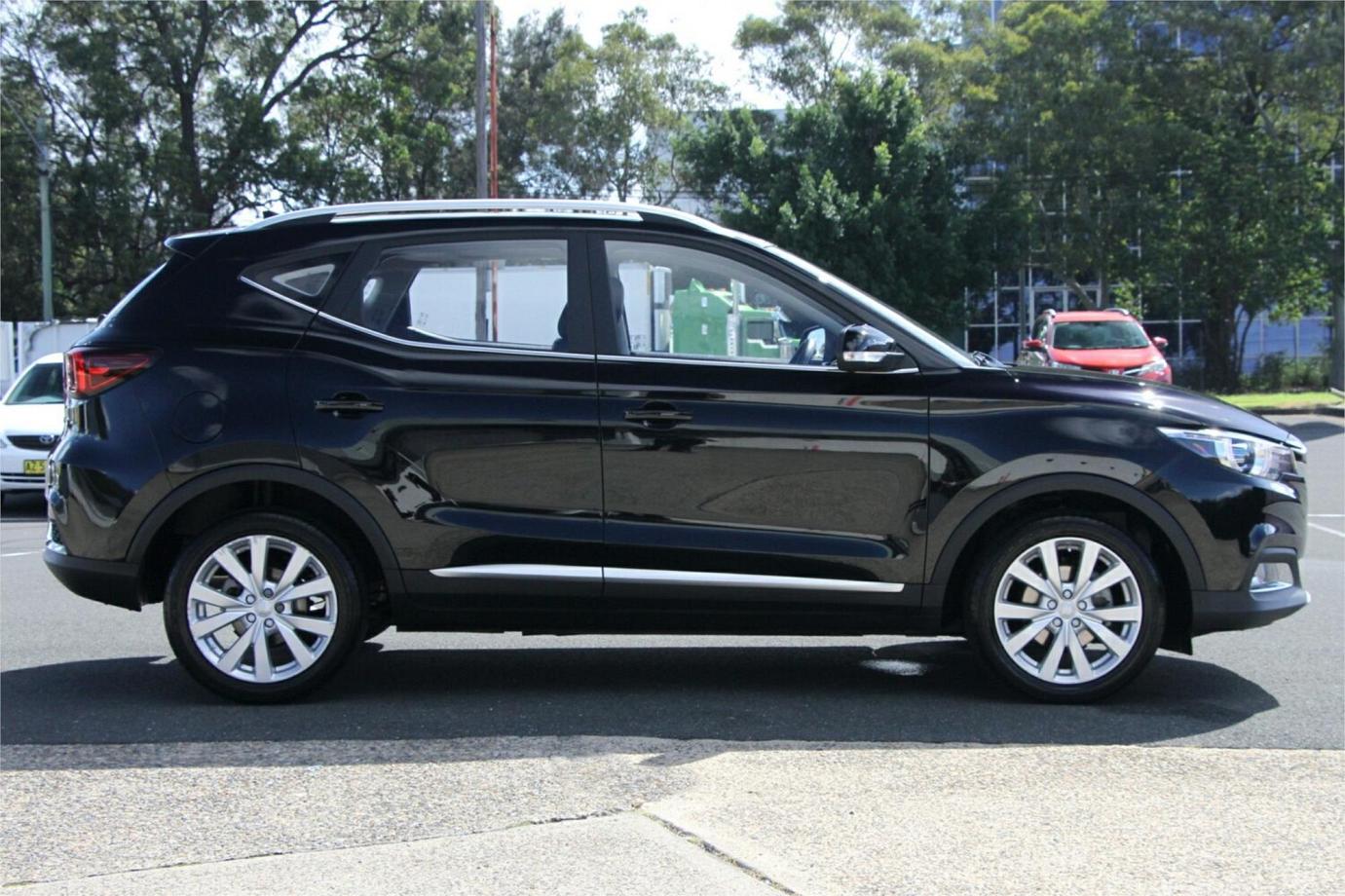 2022 Mg Zs Excite-13