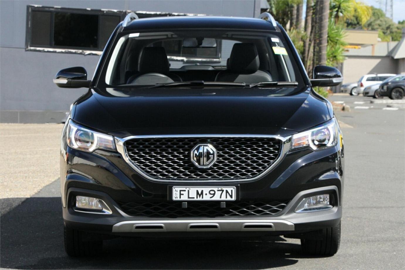 2022 Mg Zs Excite-14