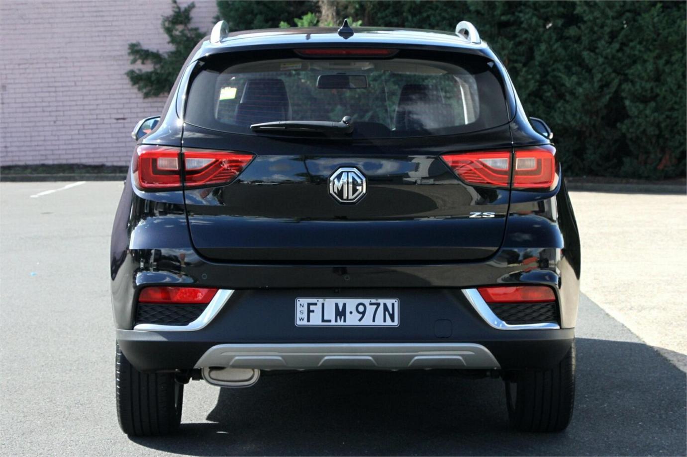 2022 Mg Zs Excite-15