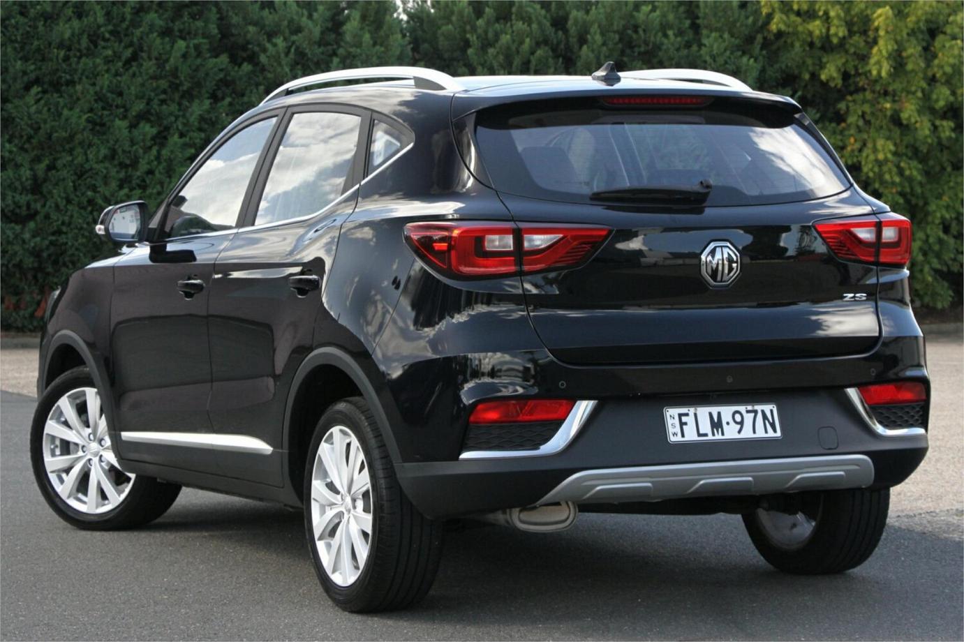 2022 Mg Zs Excite-19