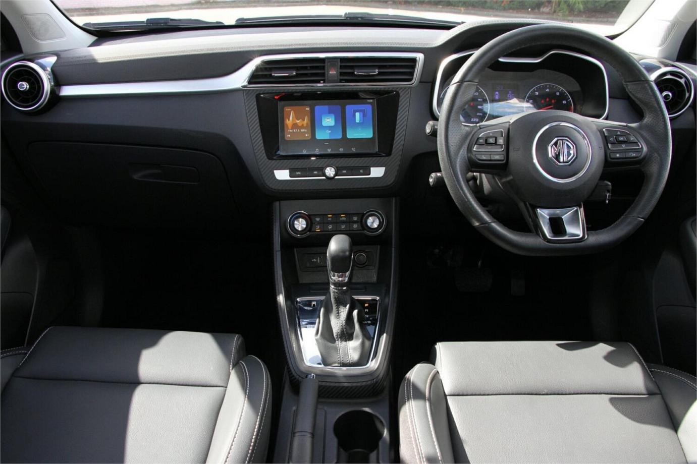 2022 Mg Zs Excite-22