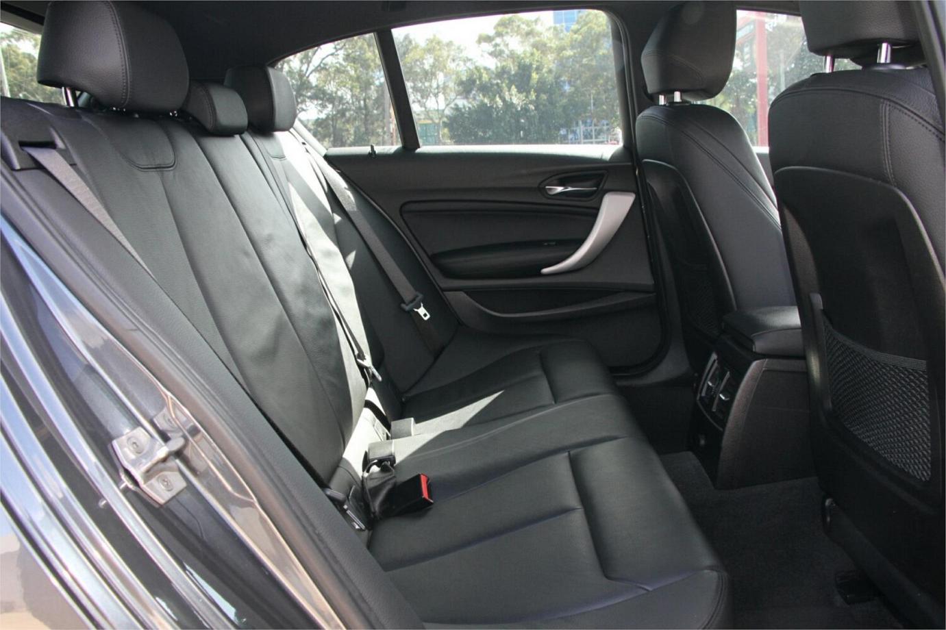2017 Bmw 1 Series 125i M Sport-2