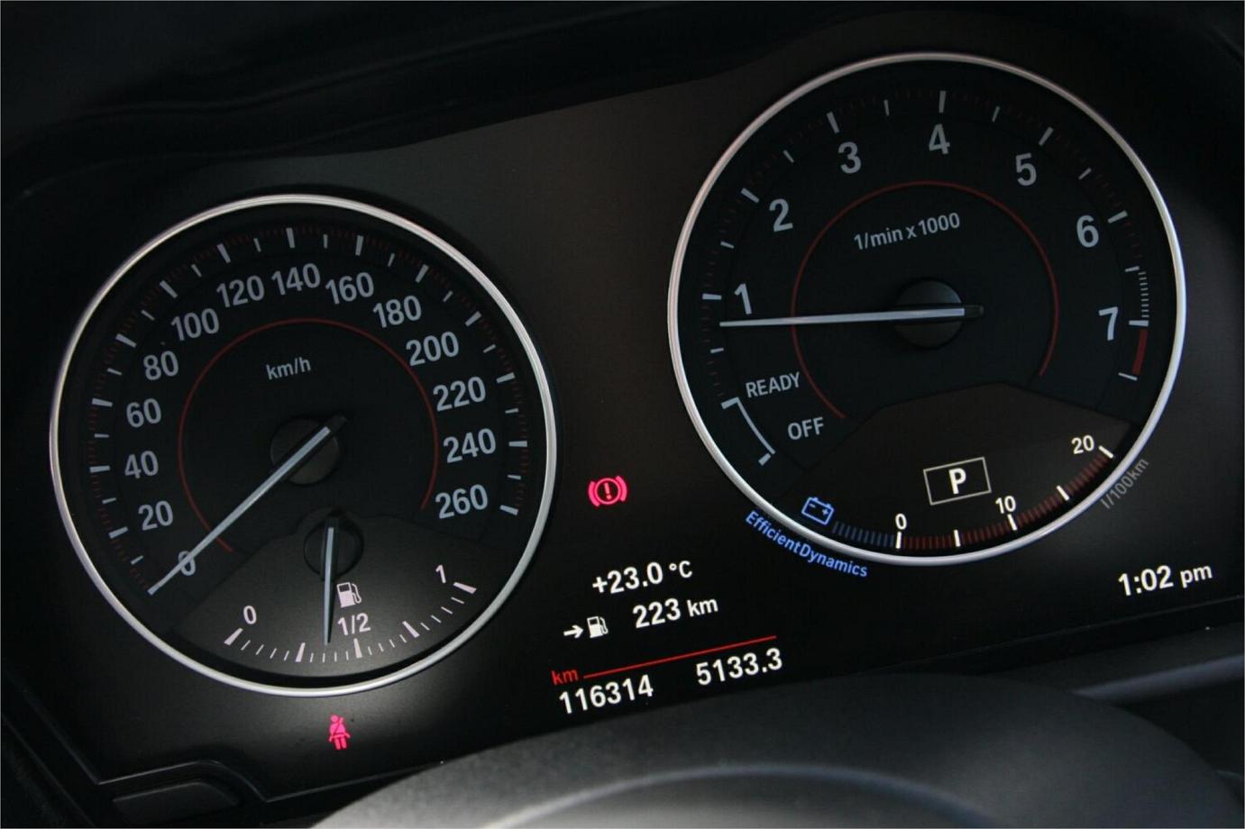 2017 Bmw 1 Series 125i M Sport-4
