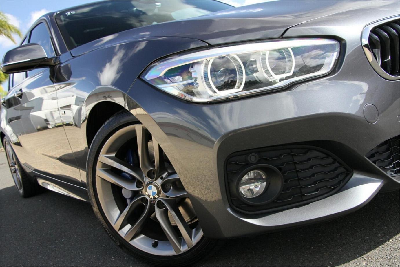 2017 Bmw 1 Series 125i M Sport-12