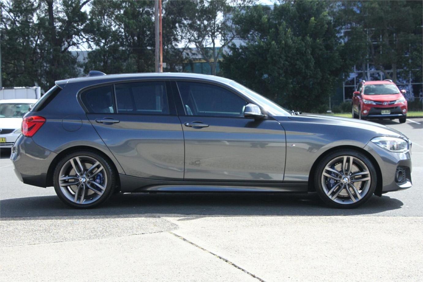 2017 Bmw 1 Series 125i M Sport-16