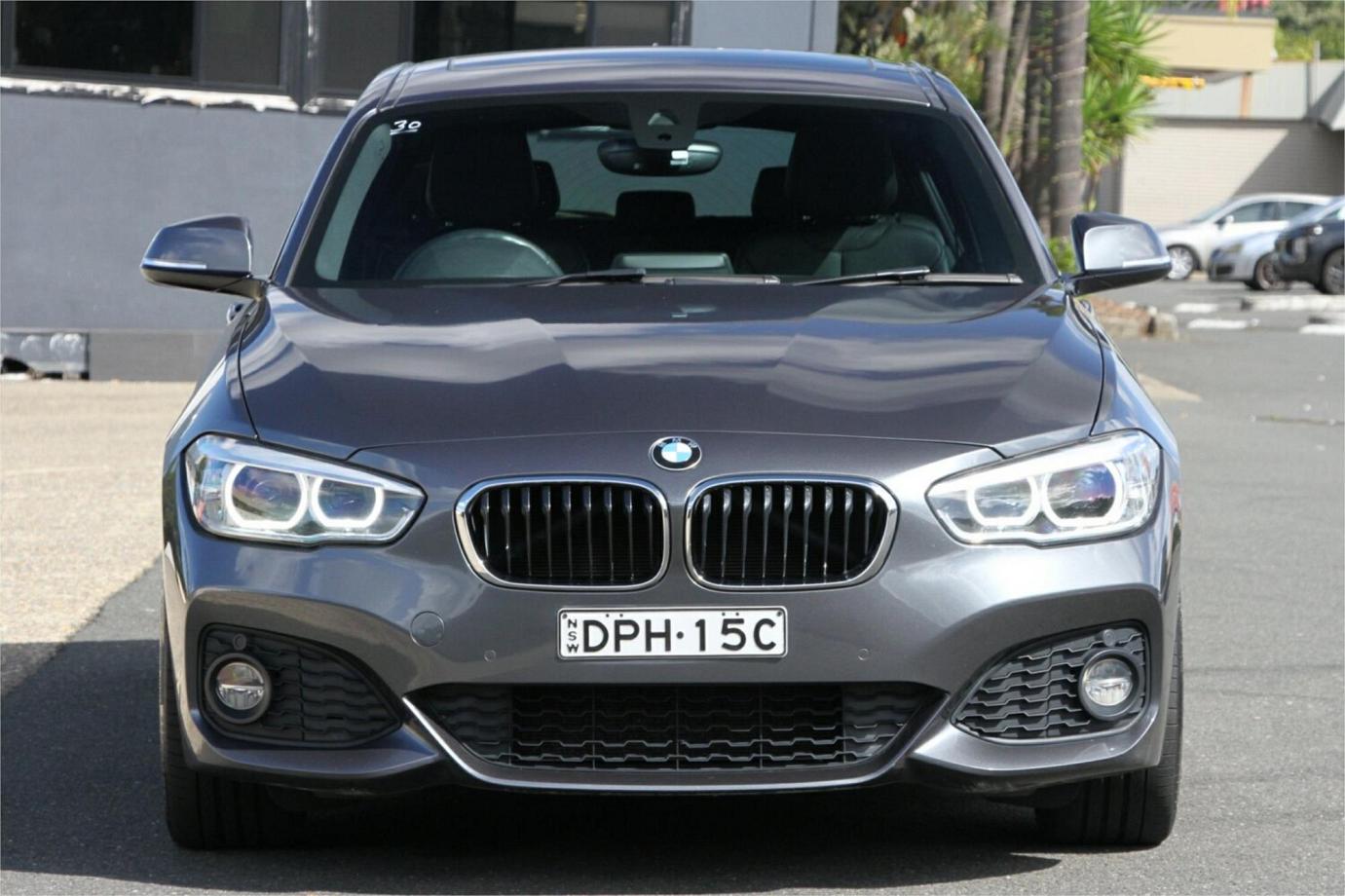 2017 Bmw 1 Series 125i M Sport-17