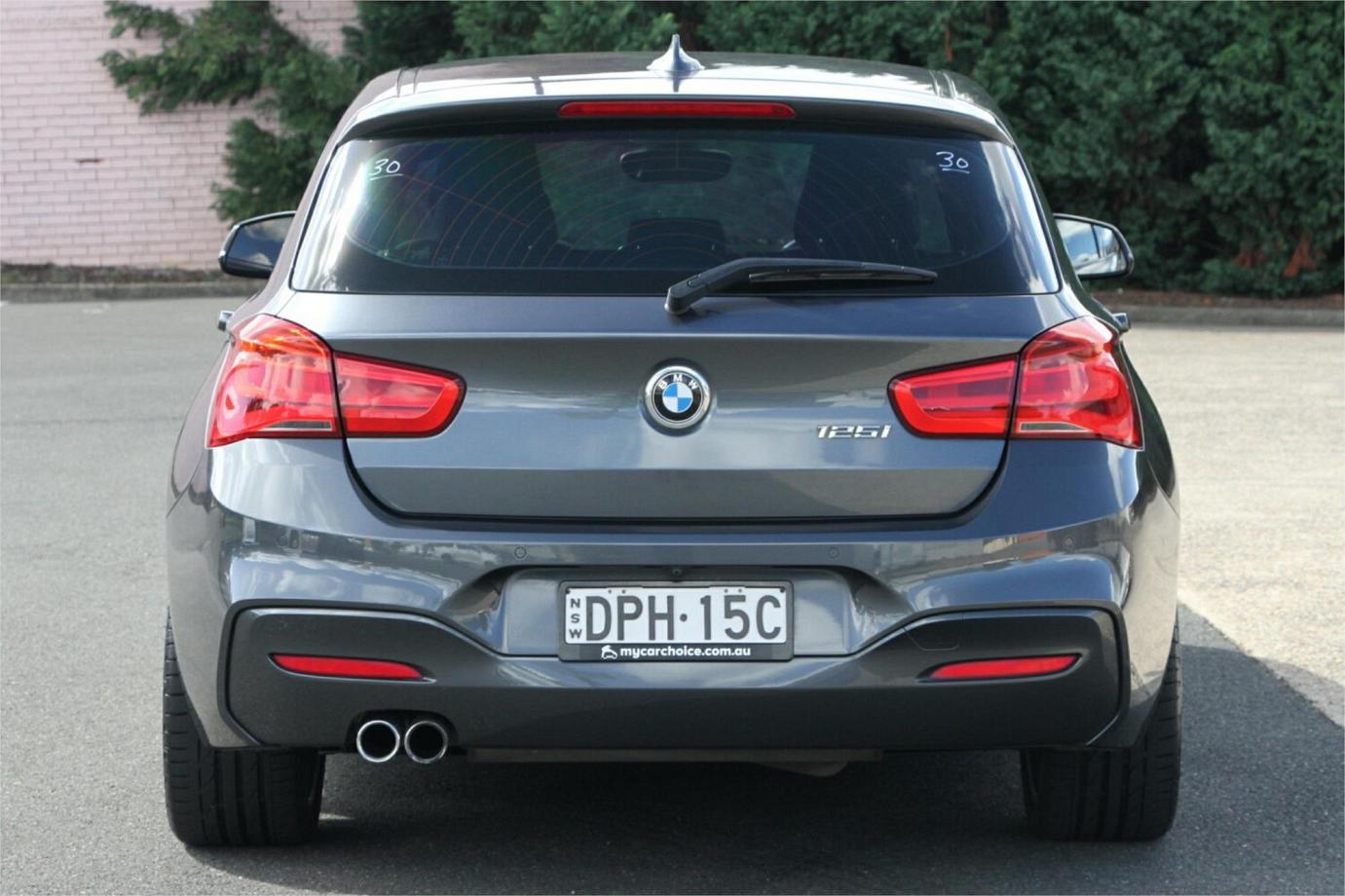 2017 Bmw 1 Series 125i M Sport-18
