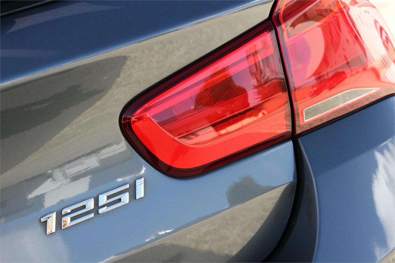 2017 Bmw 1 Series 125i M Sport-20