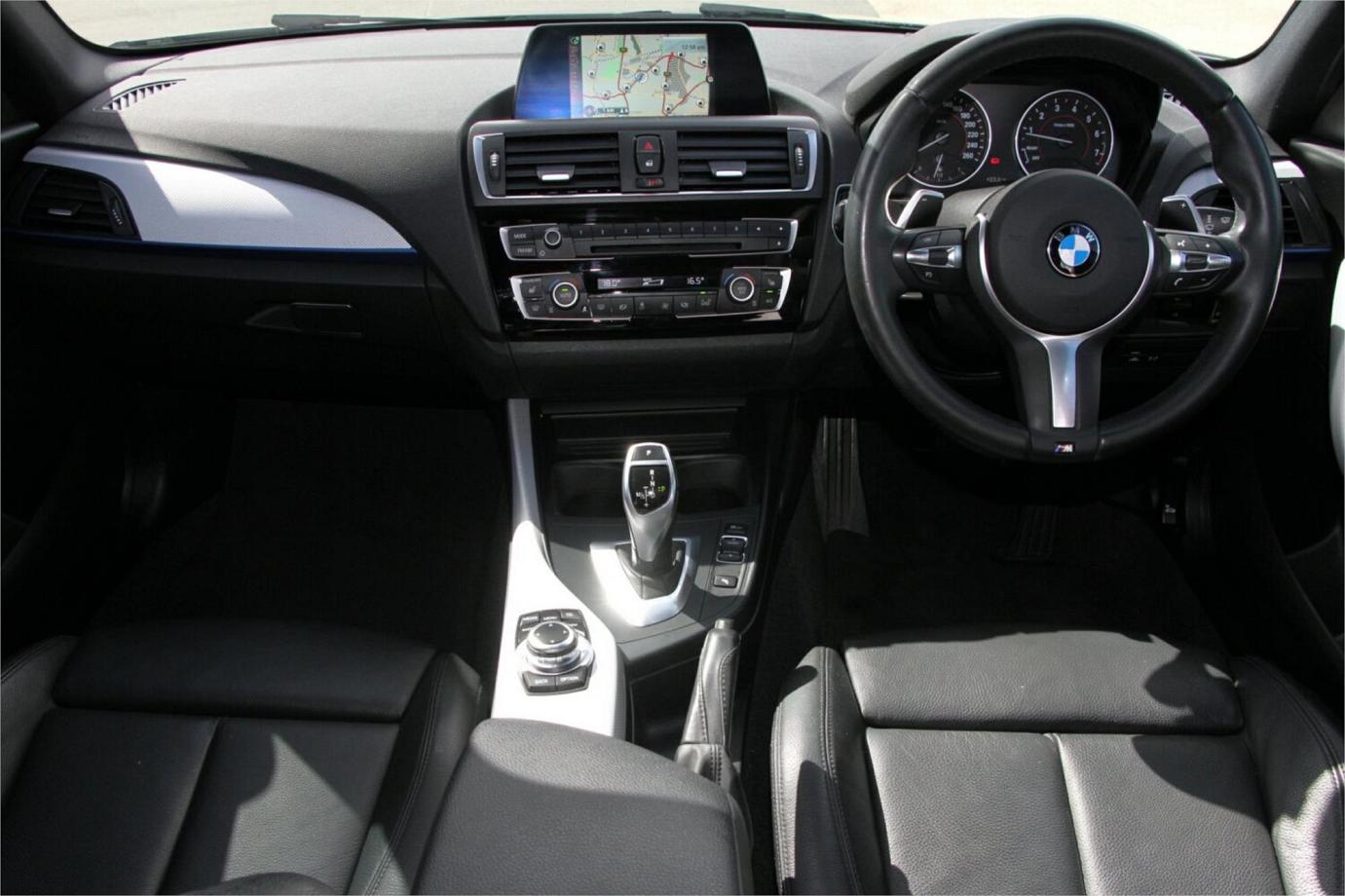 2017 Bmw 1 Series 125i M Sport-25