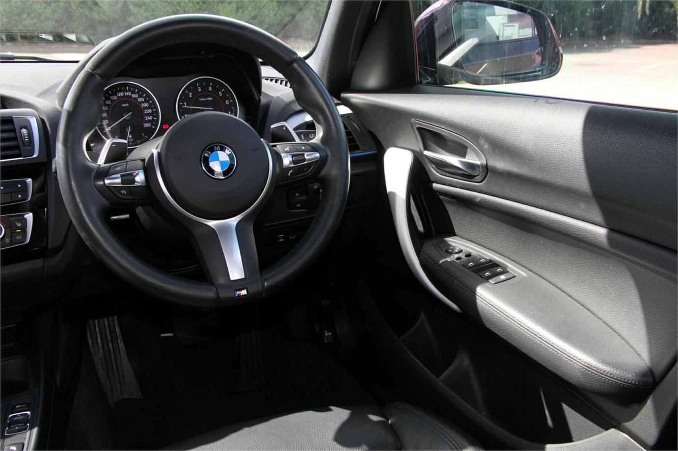 2017 Bmw 1 Series 125i M Sport-26