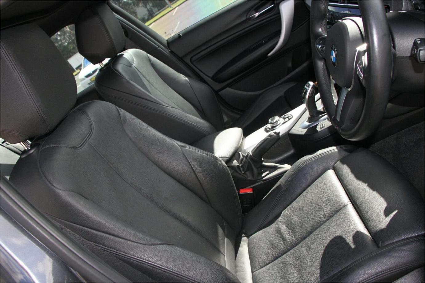 2017 Bmw 1 Series 125i M Sport-28