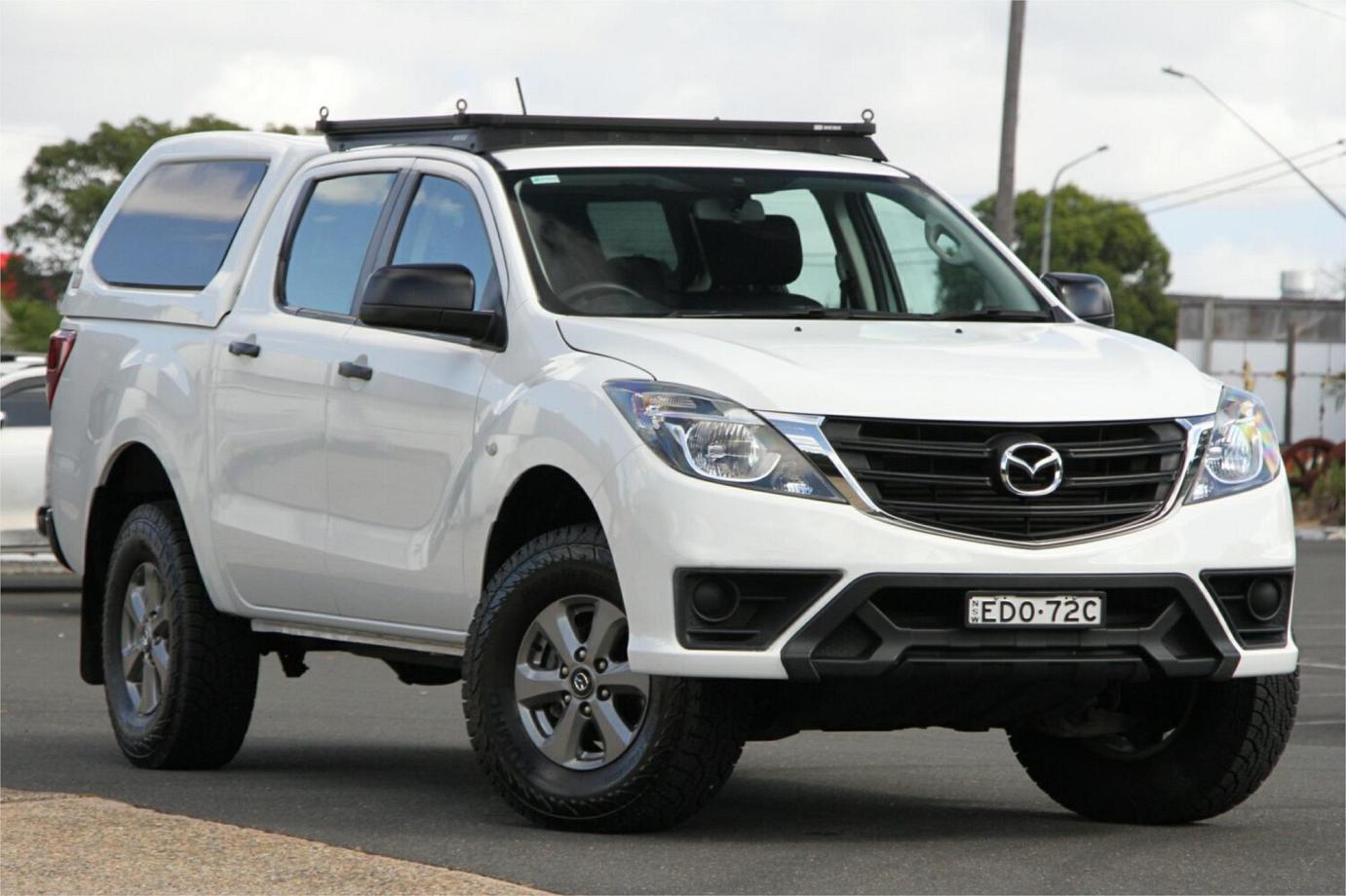 2019 Mazda Bt-50 Xt