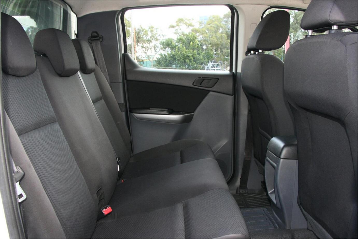 2019 Mazda Bt-50 Xt-2