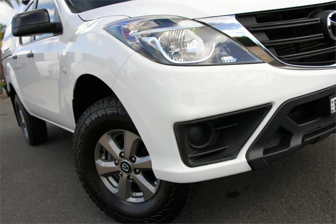 2019 Mazda Bt-50 Xt-12