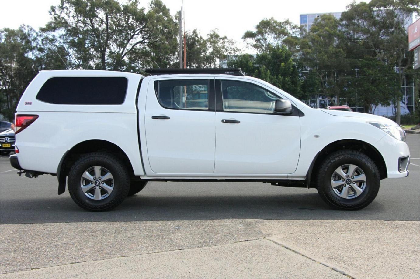 2019 Mazda Bt-50 Xt-13