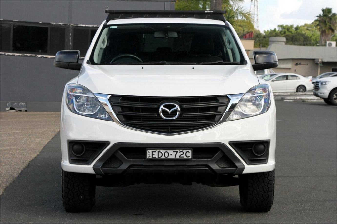 2019 Mazda Bt-50 Xt-14