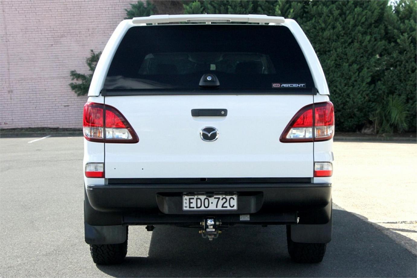 2019 Mazda Bt-50 Xt-15
