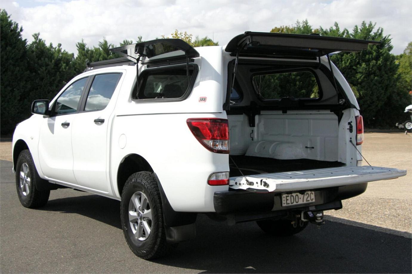 2019 Mazda Bt-50 Xt-17