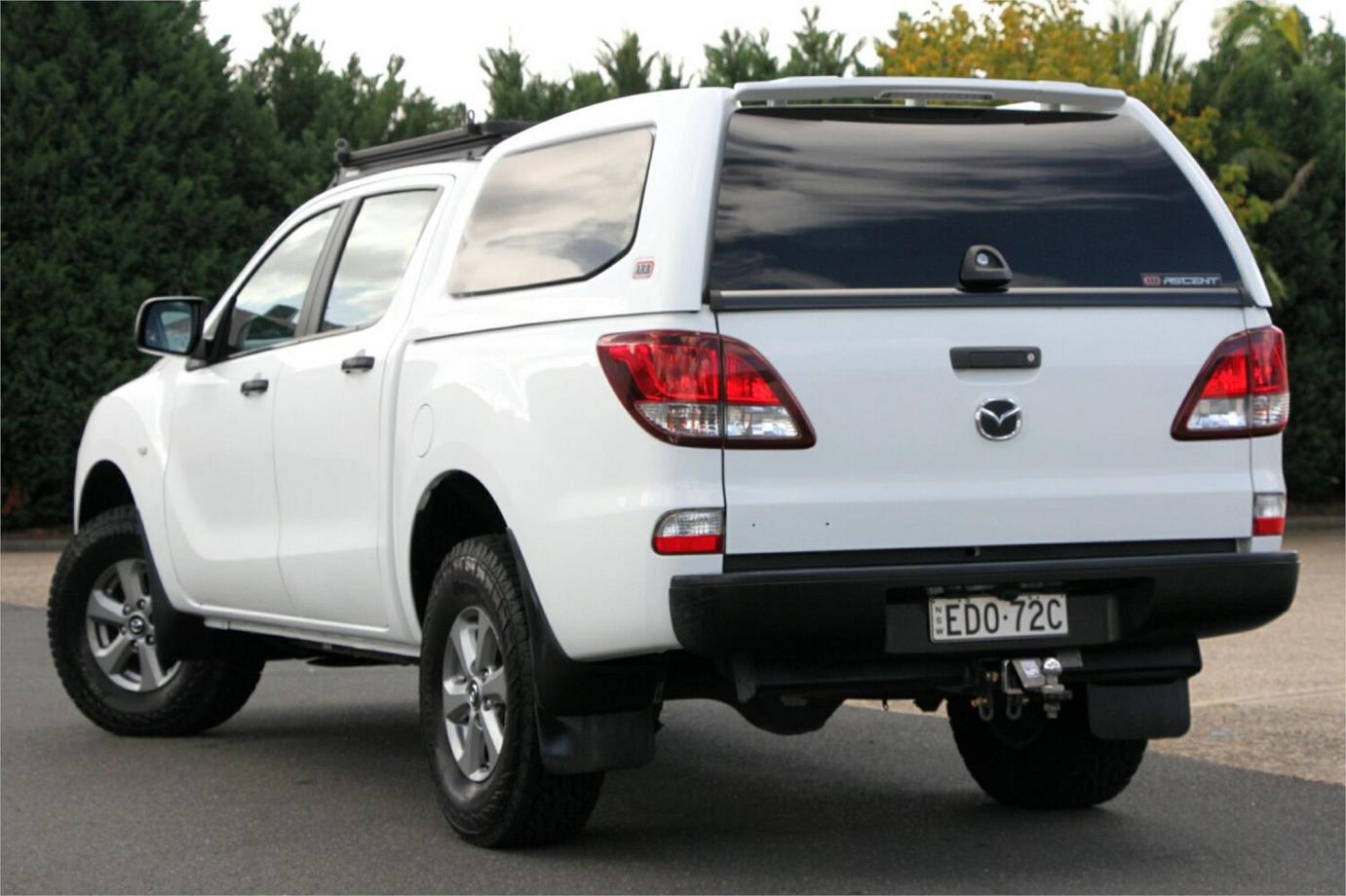 2019 Mazda Bt-50 Xt-19