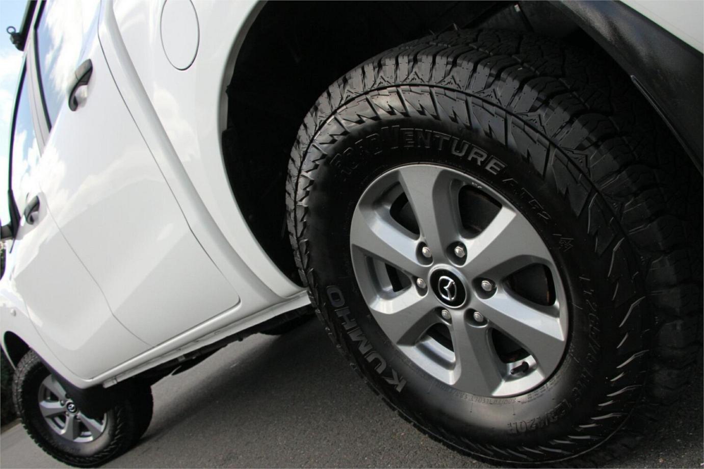 2019 Mazda Bt-50 Xt-20