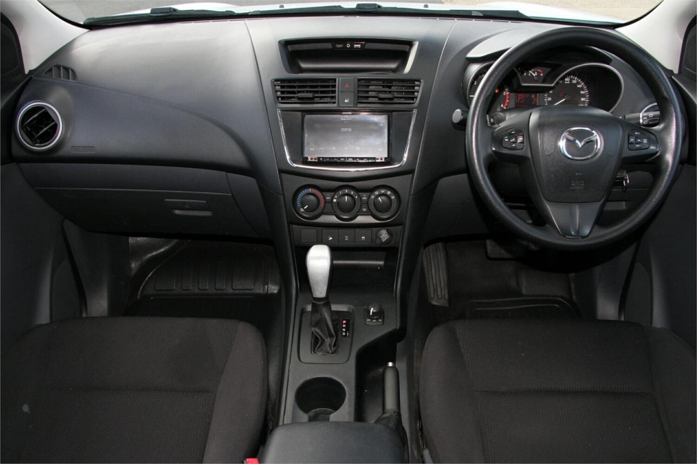 2019 Mazda Bt-50 Xt-22